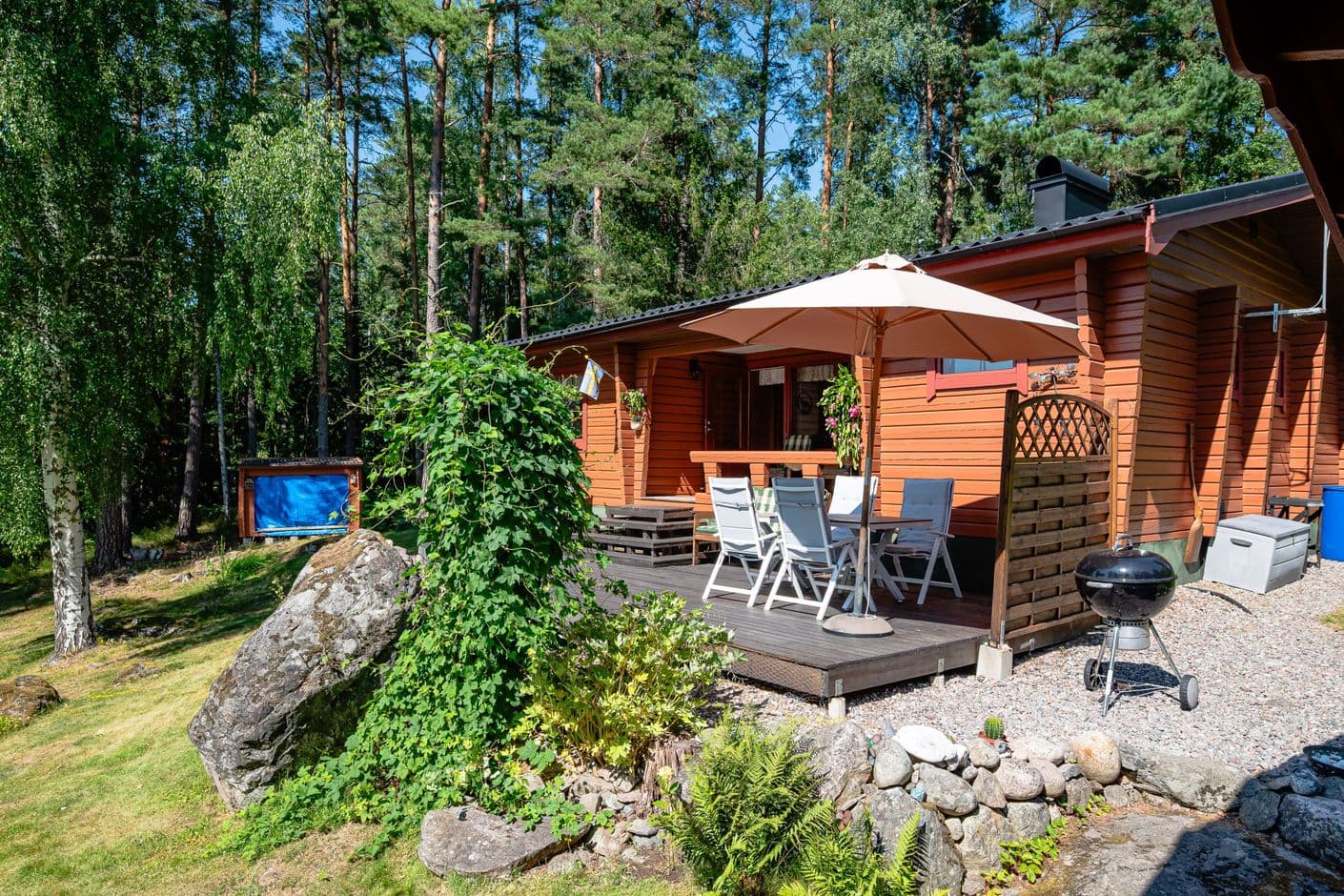 Kalle körares väg 13