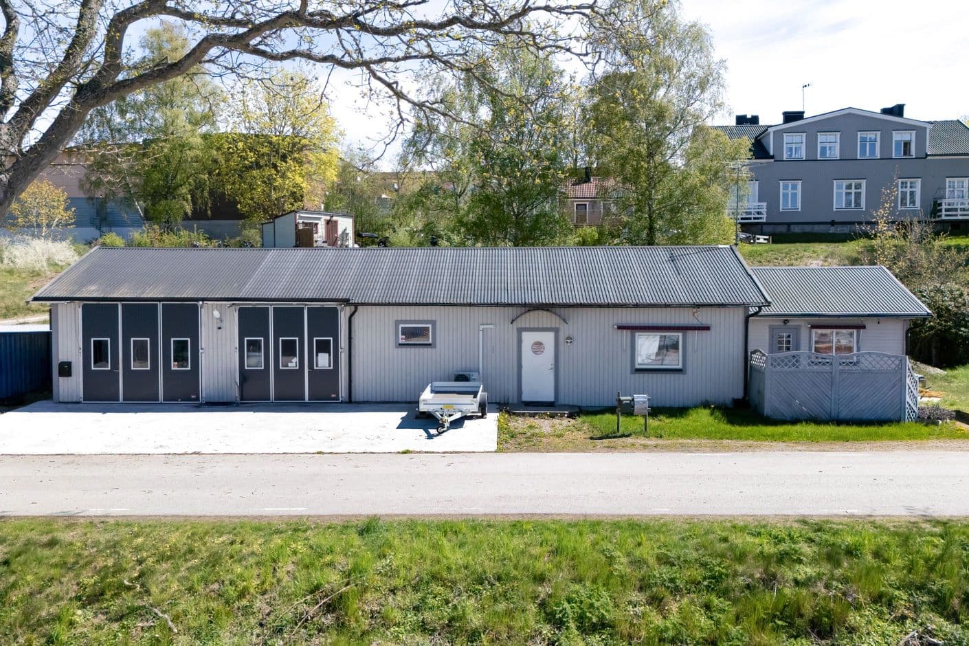 Idrottsvägen 19C