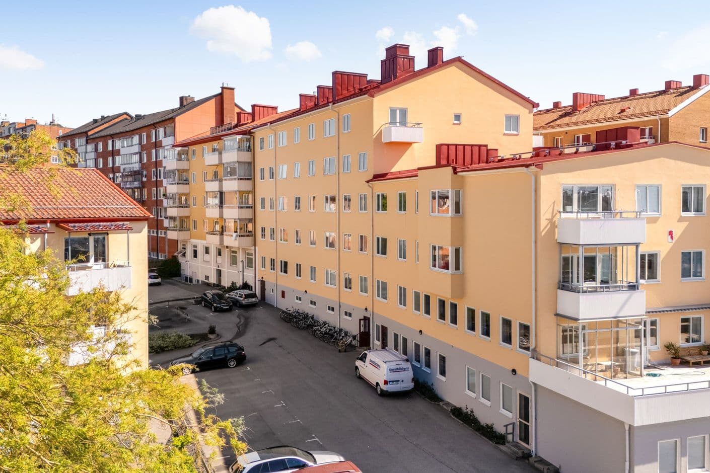 Landsvägsgatan 1B