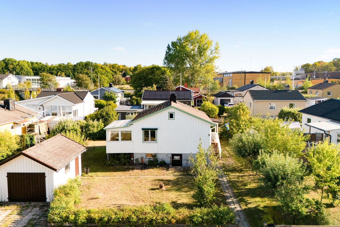 Rödhakevägen 4