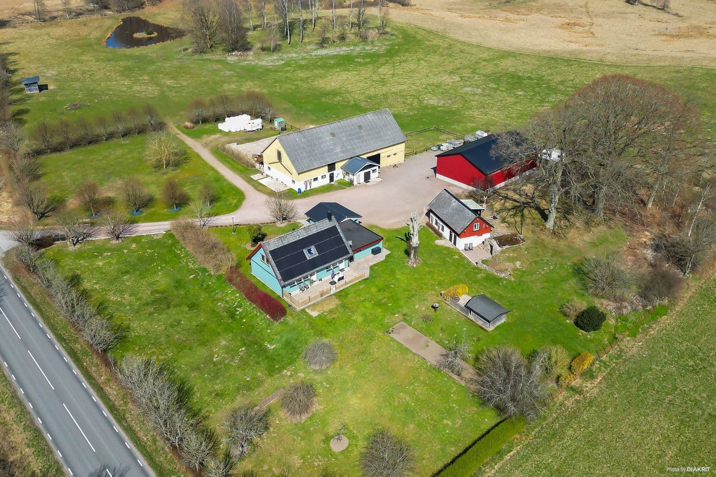 Snälleröd 4708