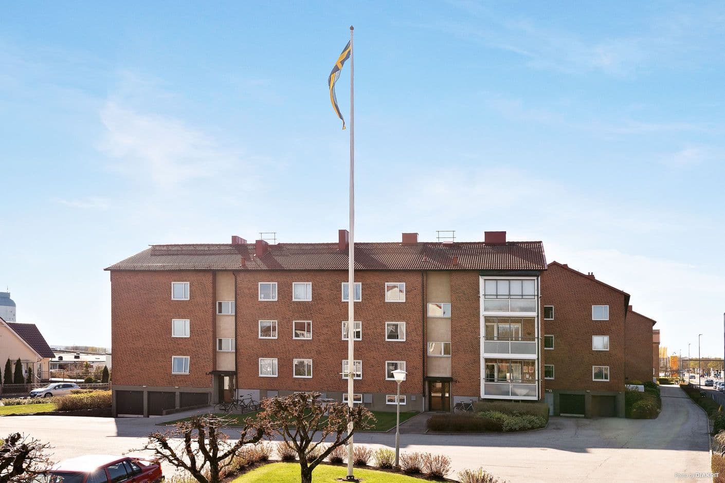 Klostervägen 4E