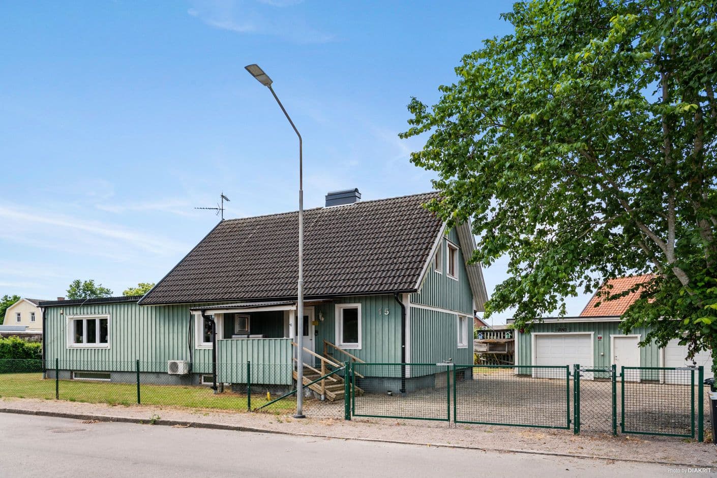 Lilleskogsvägen 15