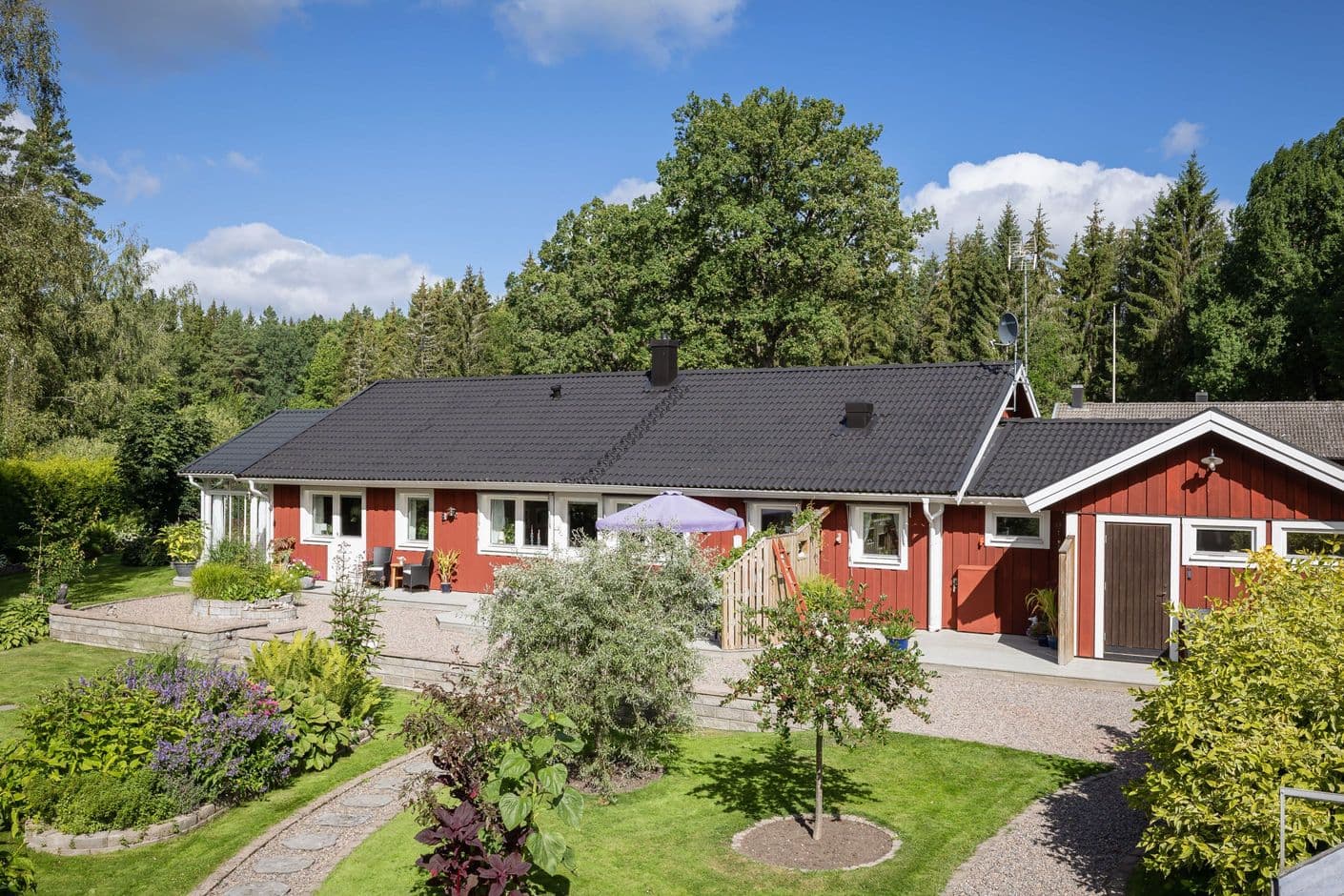Bommedal Skogslyckan 1