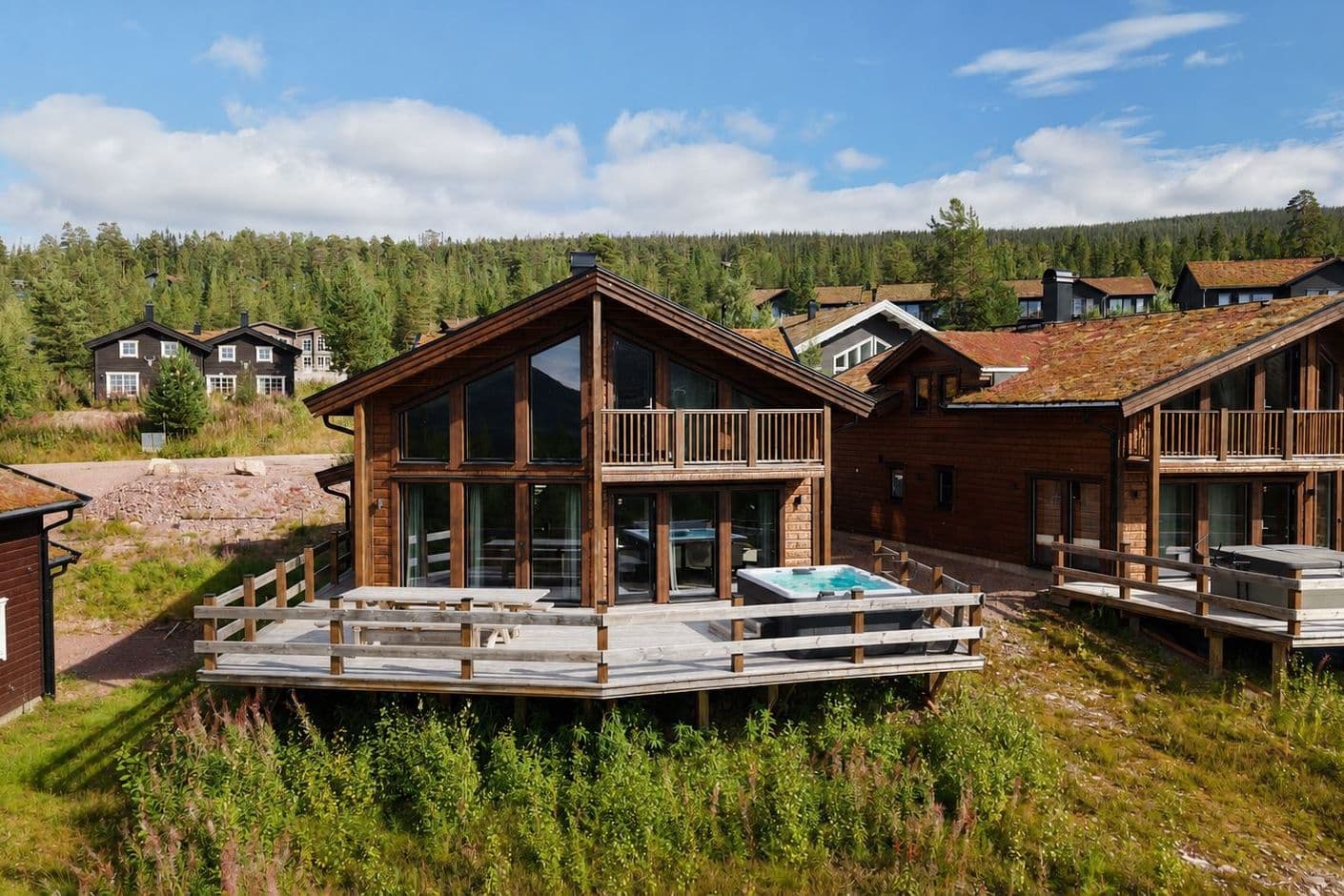 Granfjällsporten 3B