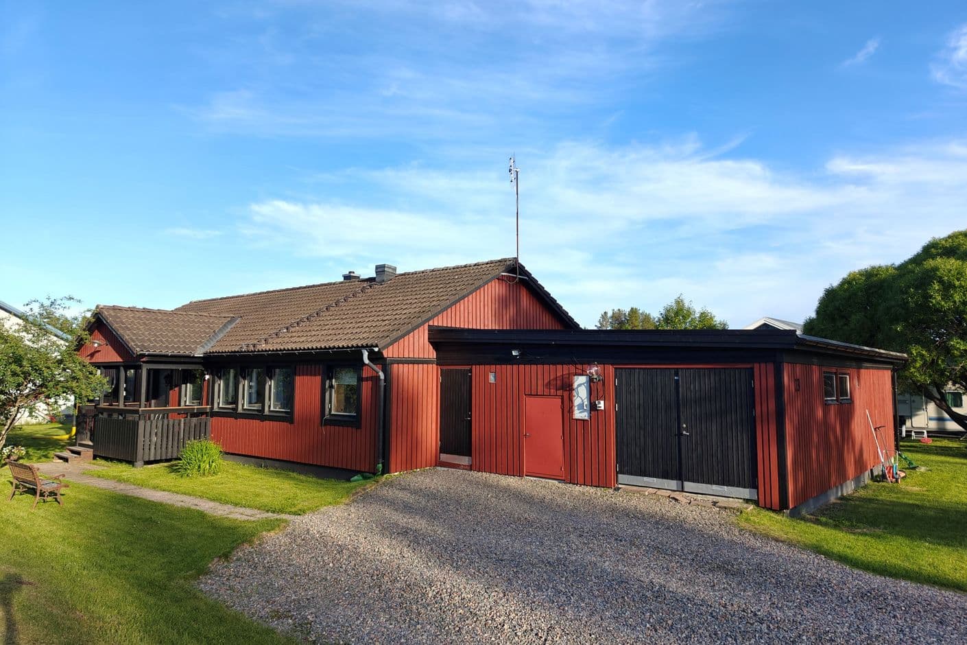 Skogsvägen 13
