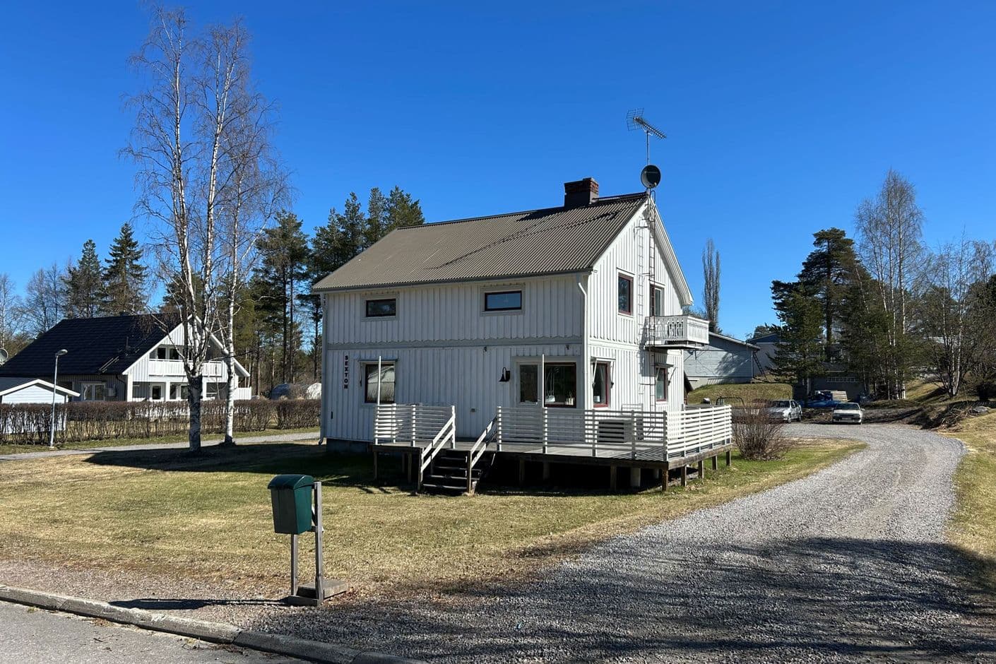 Ljustorpsvägen 16