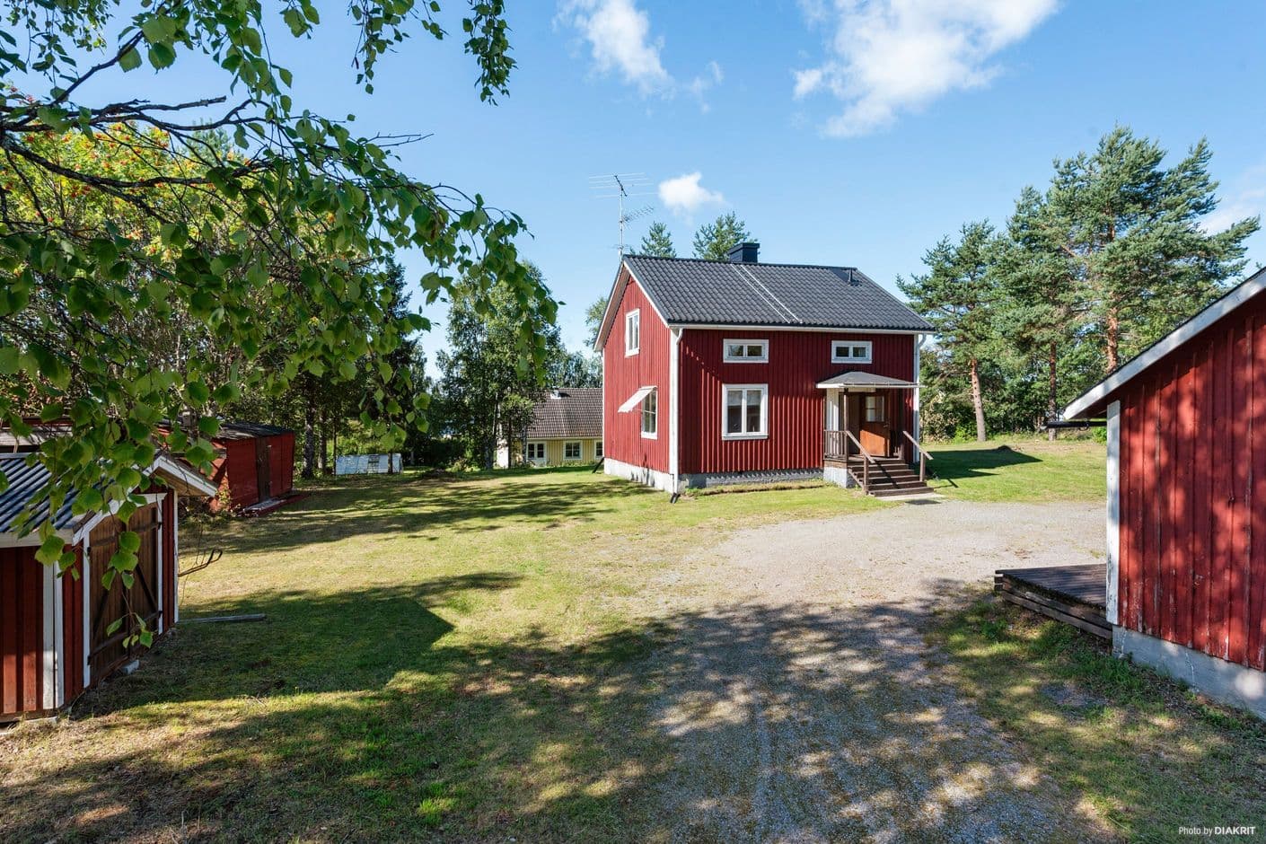 Björkvägen 7