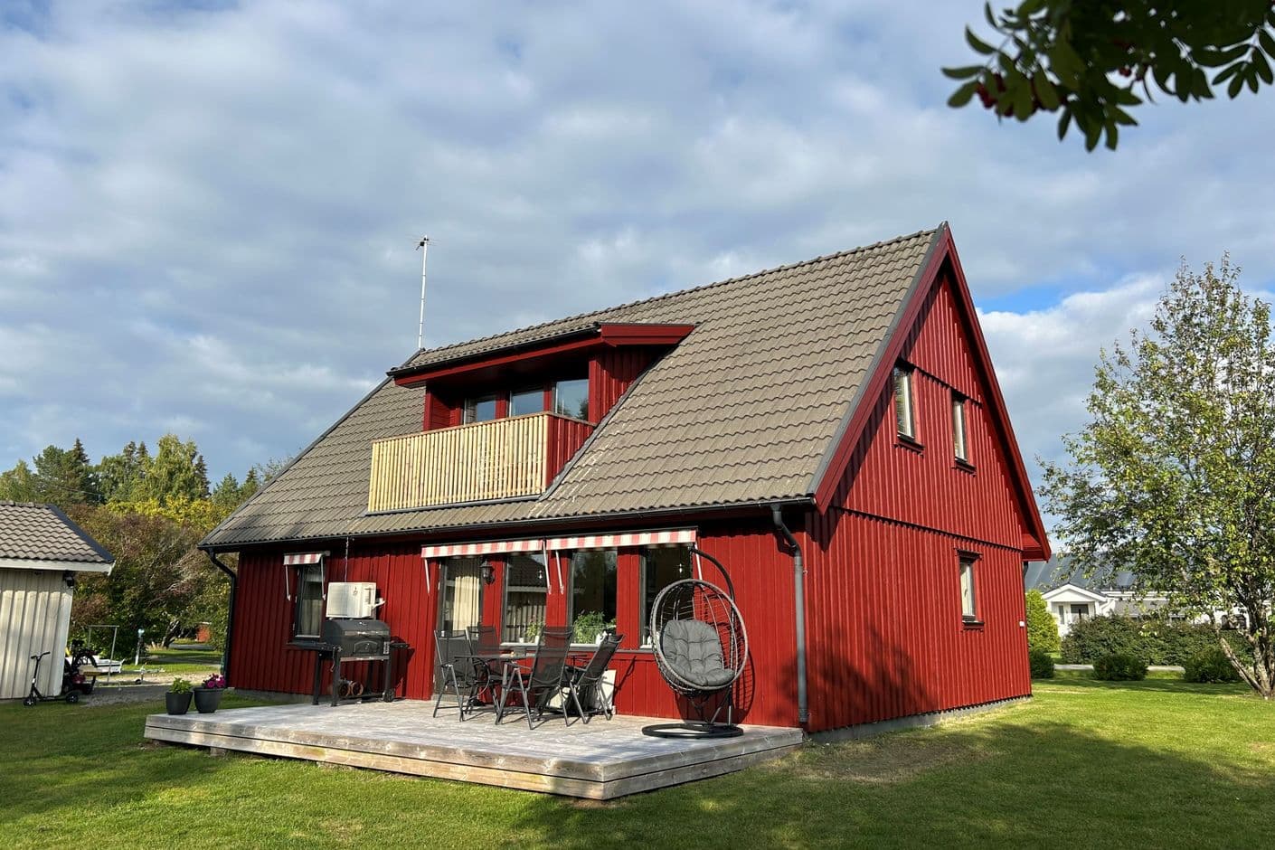 Gyssvägen 8