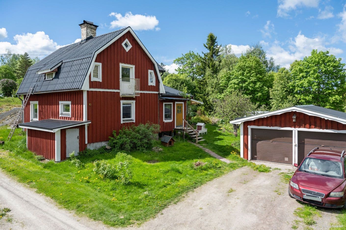 Embjörs 10