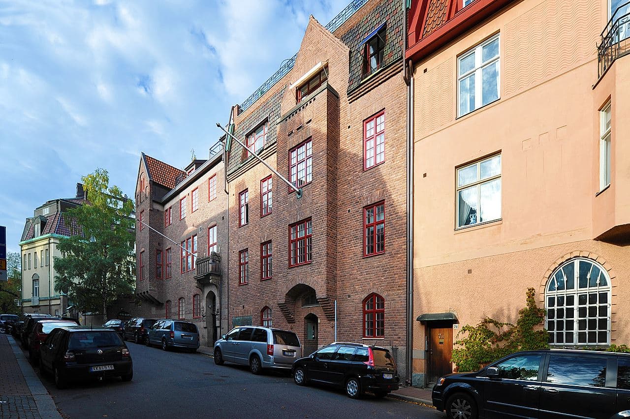 Baldersgatan 5