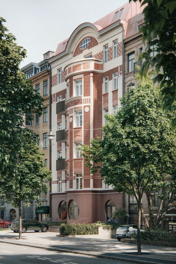 Berzeliigatan 11