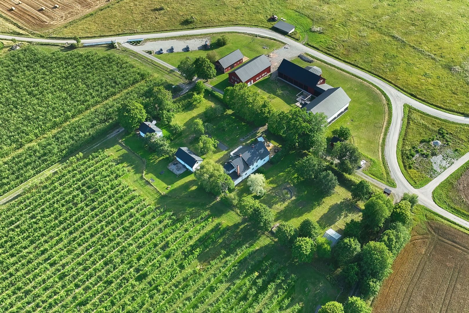 Wasstuna Gård