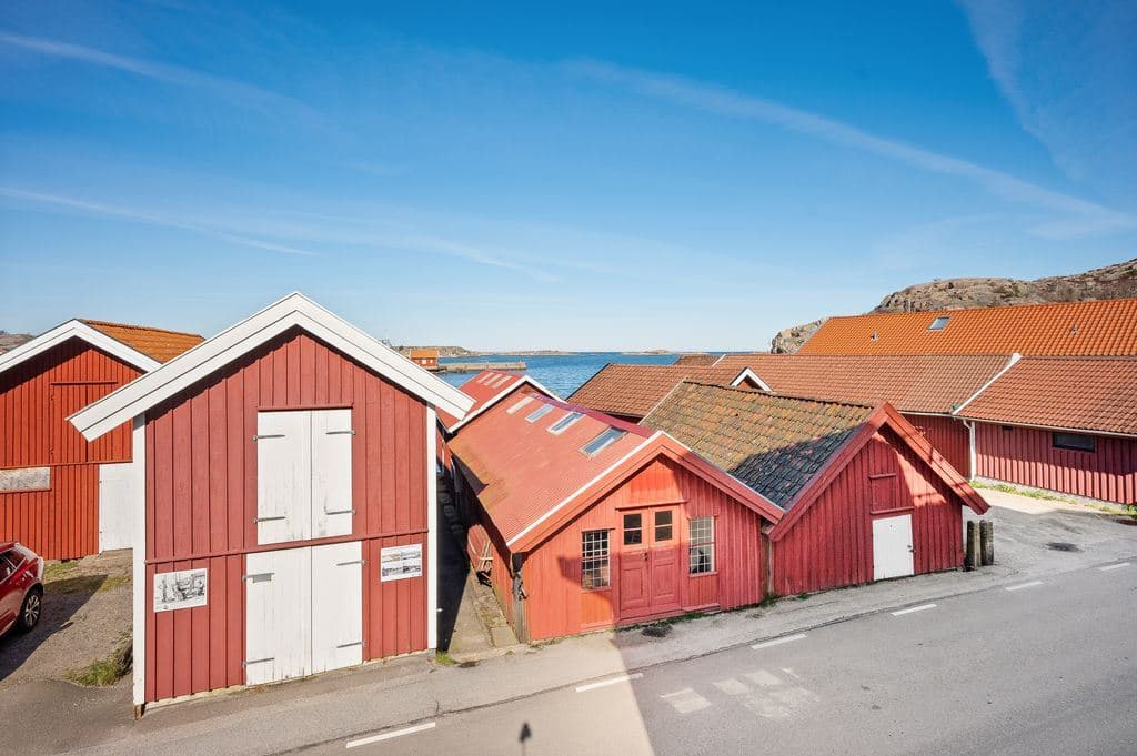 Friköpt Sjöbod Södra Strandgatan
