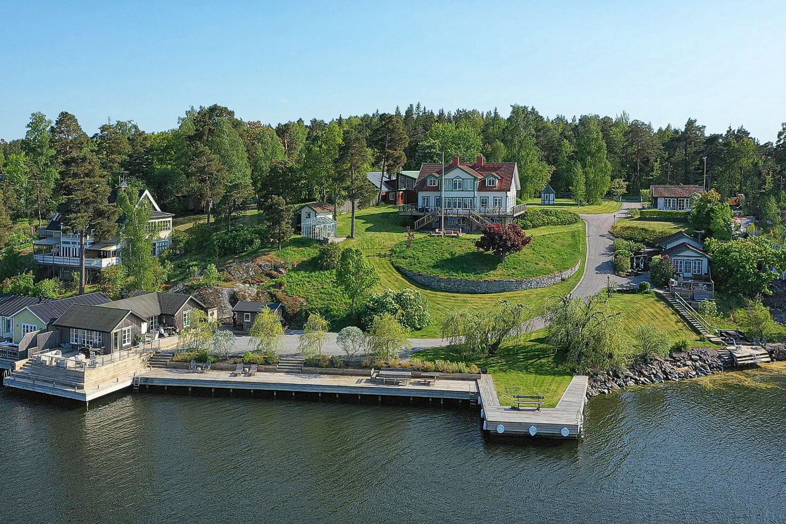 Bosöhäll Bosön 1
