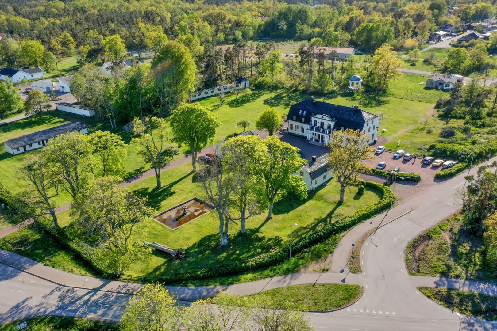 Påskallaviks Herrgård 1