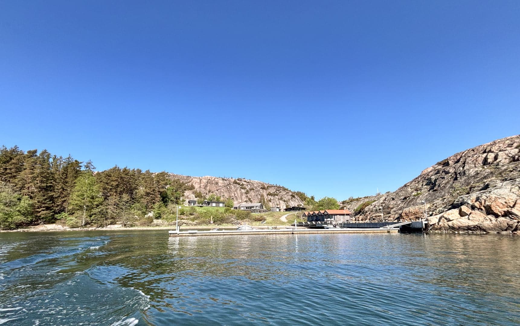 Valö Saltkällebukten 6