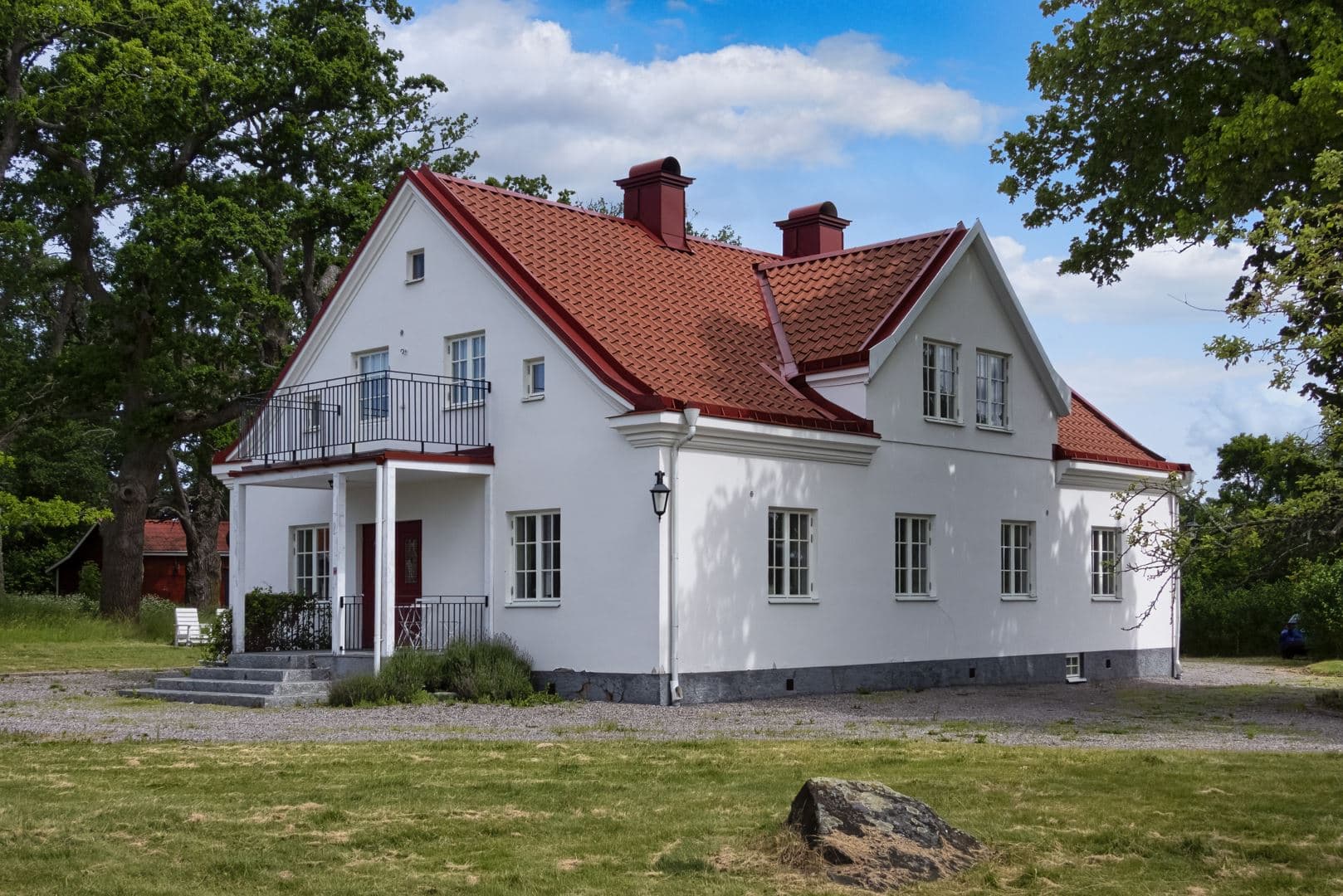 Aspö Prästgård