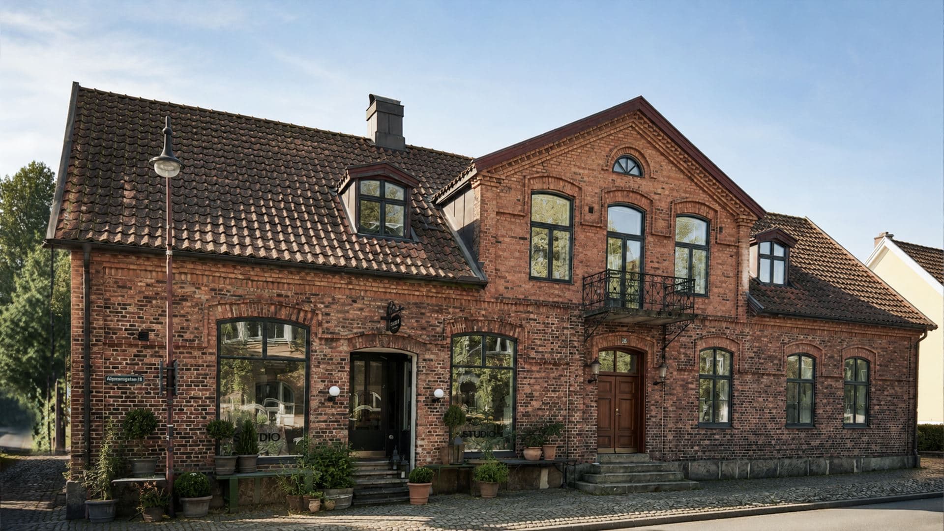 Köpmansgatan 18 A-D