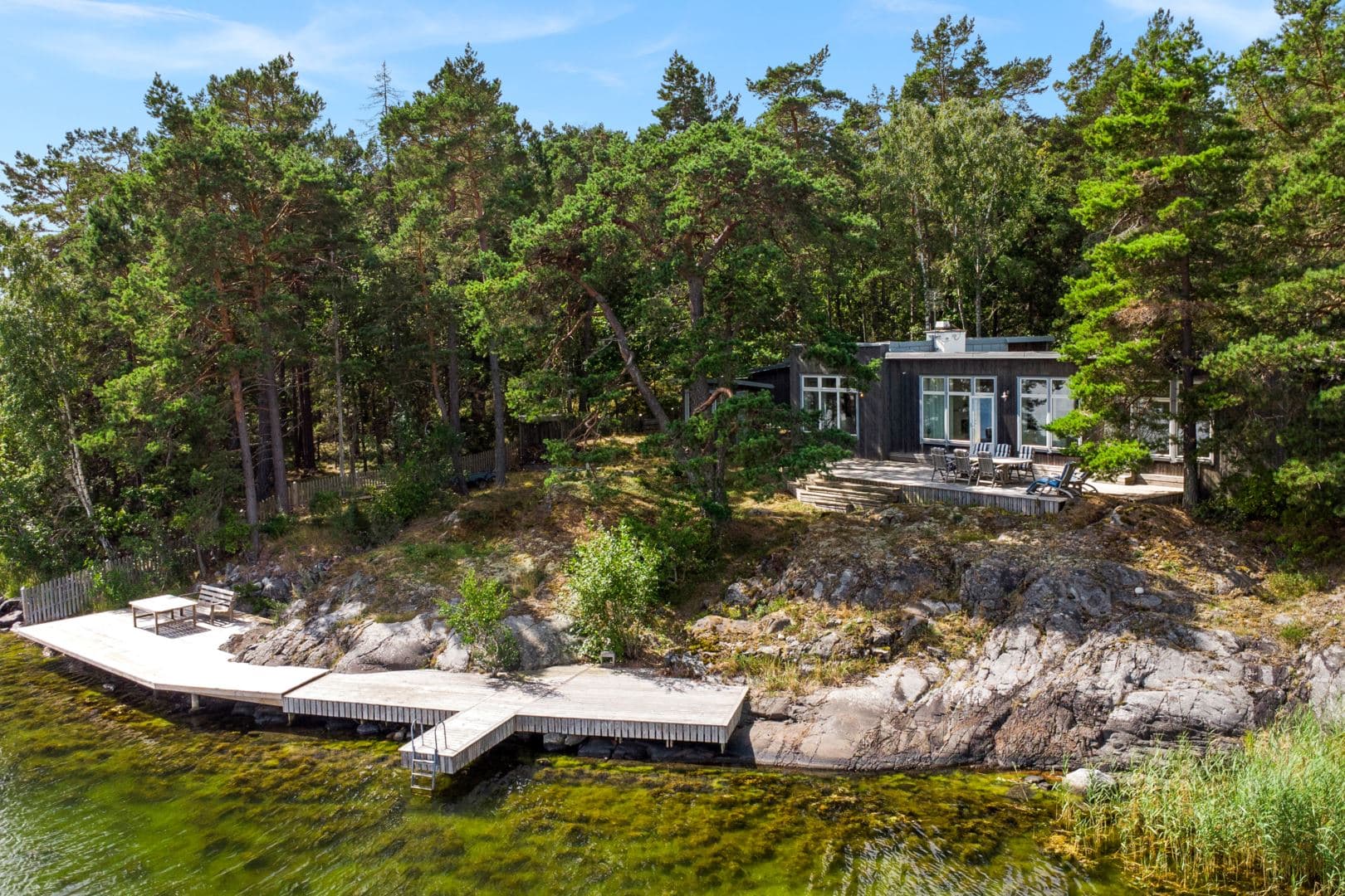 Tyvudden Gård Stuga Karlsjö 1