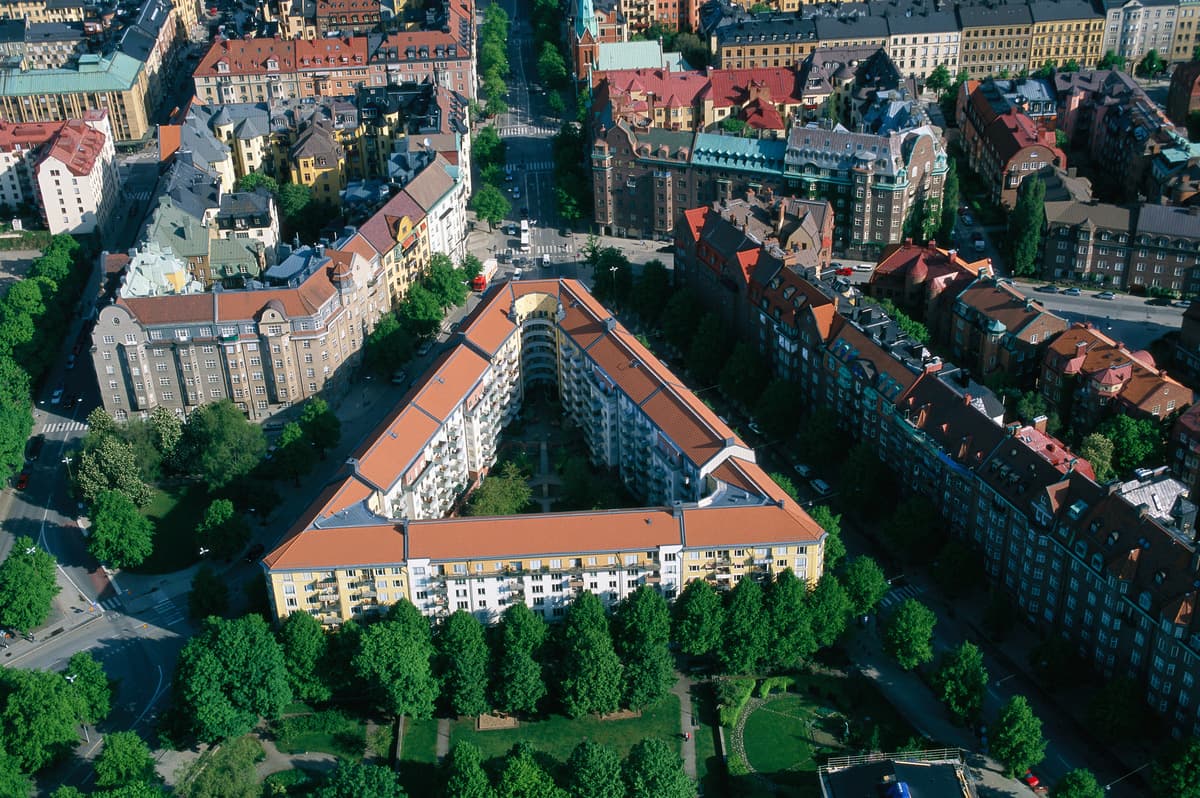 Mäklare i Vasastan
