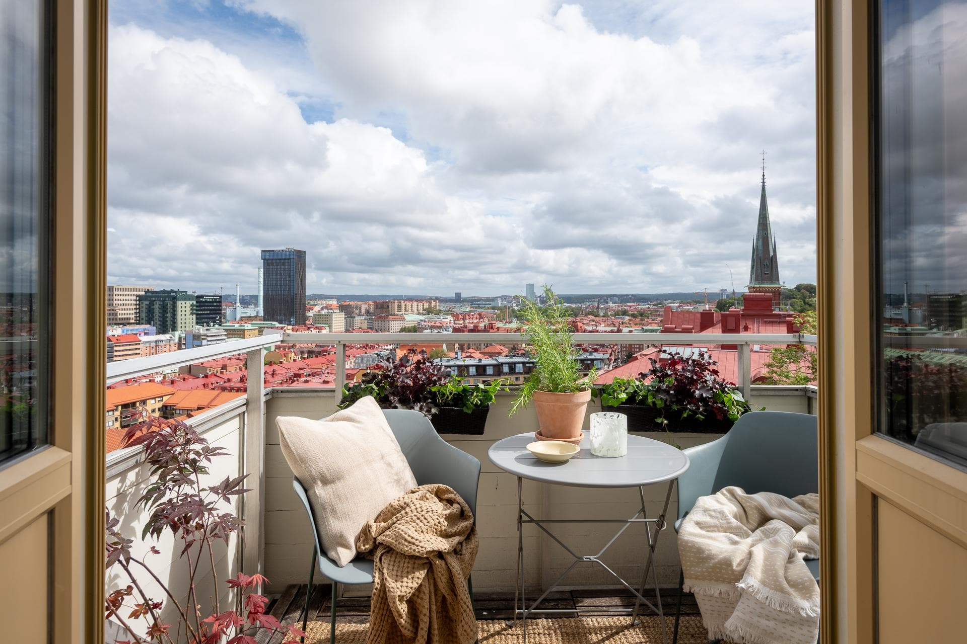 Fjällgatan 3F
