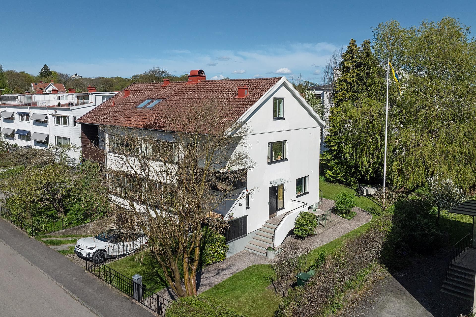 Lillkullegatan 8A