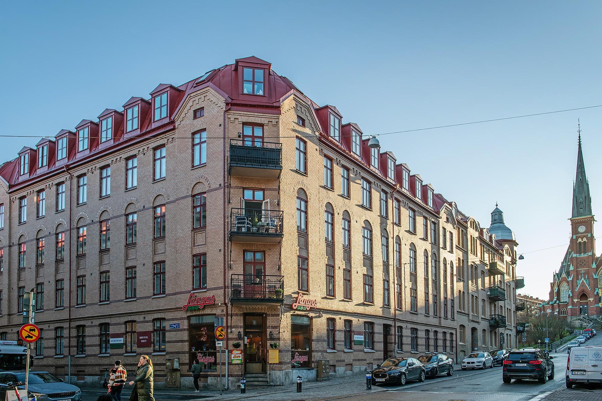 Tredje Långgatan 32A