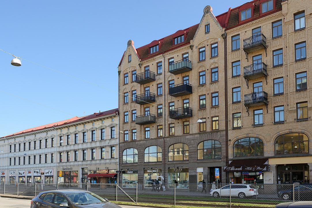 Första Långgatan 6C –