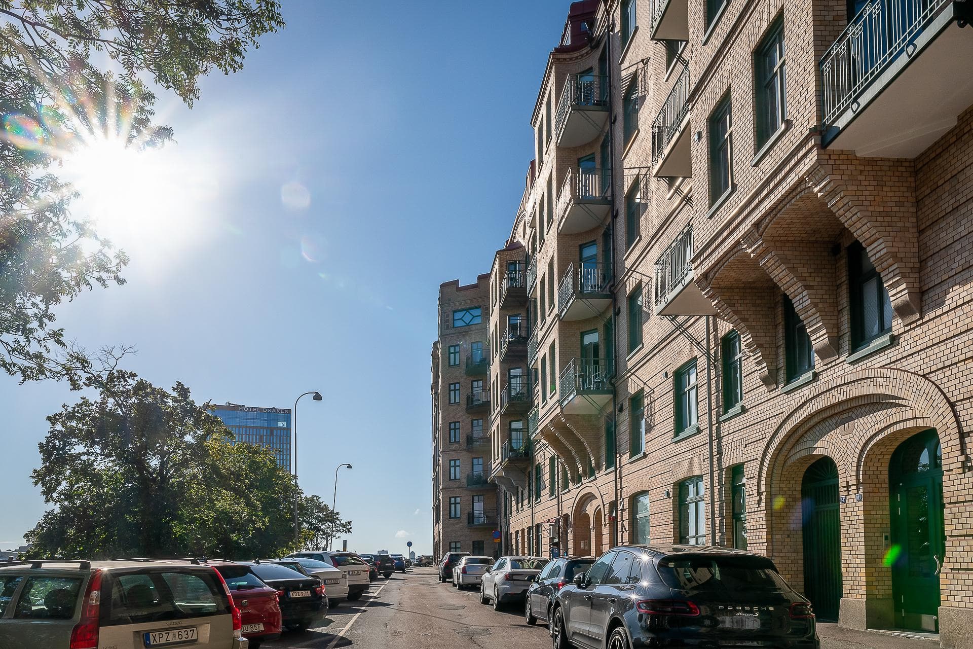 Arsenalsgatan 8A