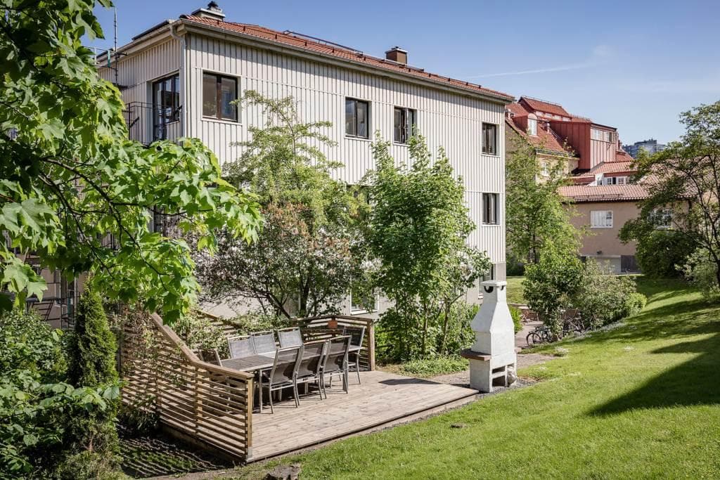 Svangatan 17A