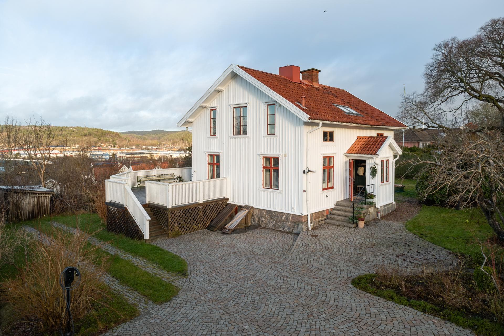Eriksvägen 36