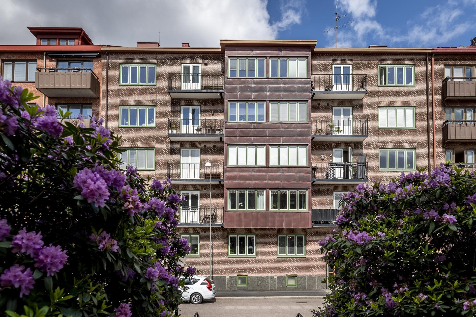 Walleriusgatan 4