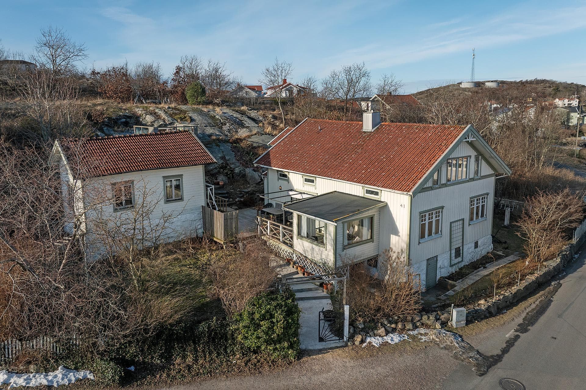 Skarviksvägen 41
