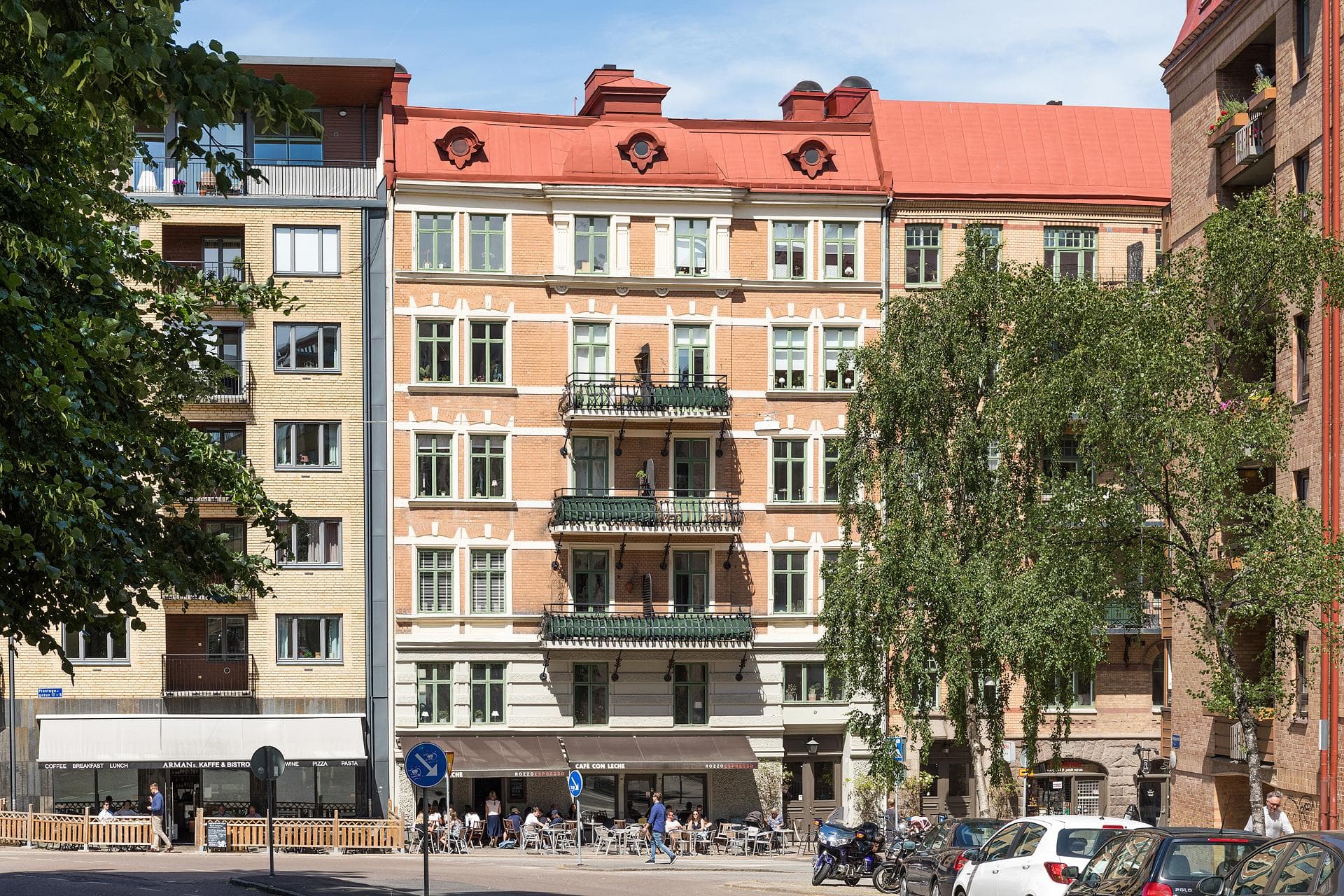 Plantagegatan 15