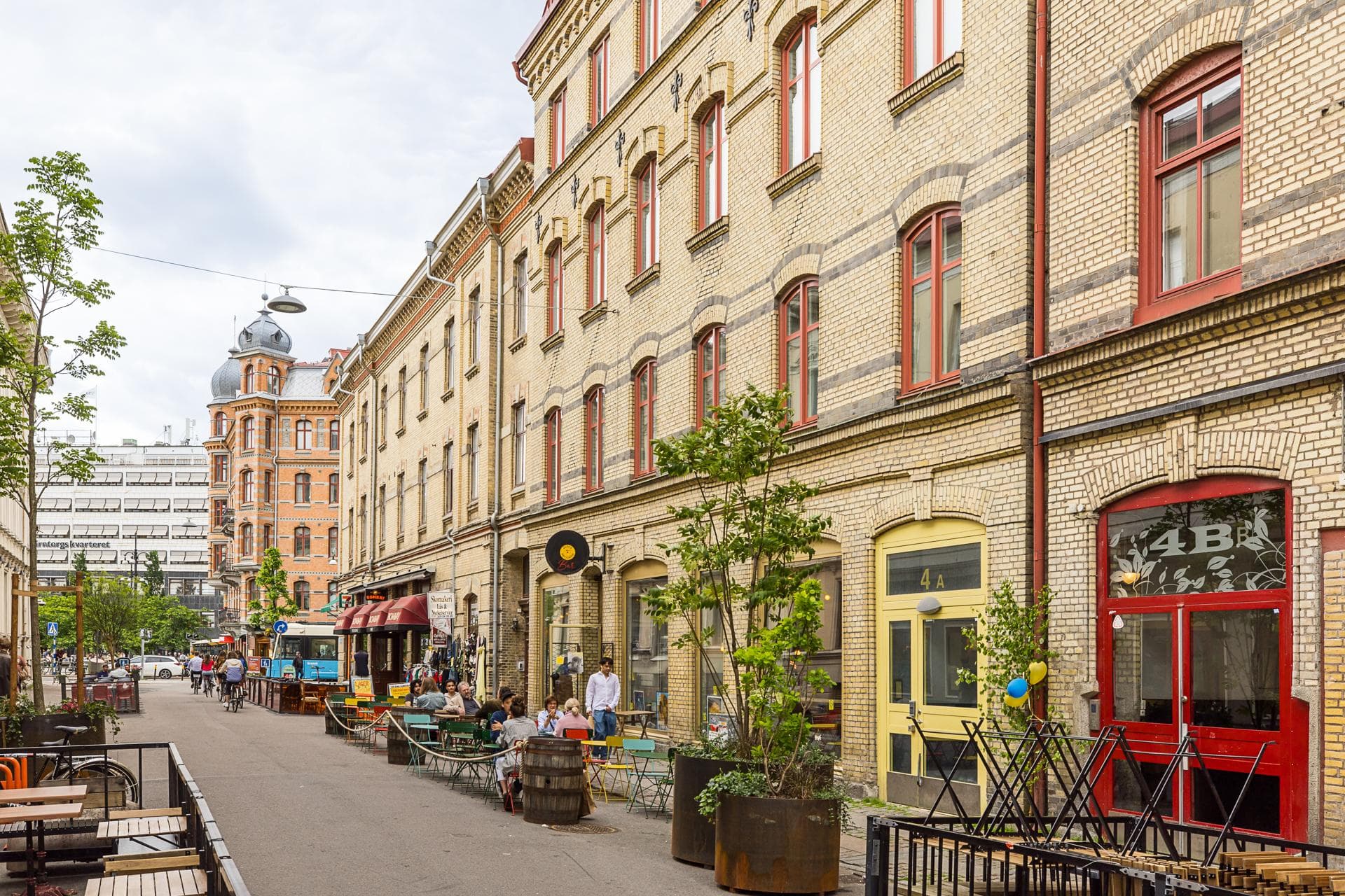 Andra Långgatan 4B