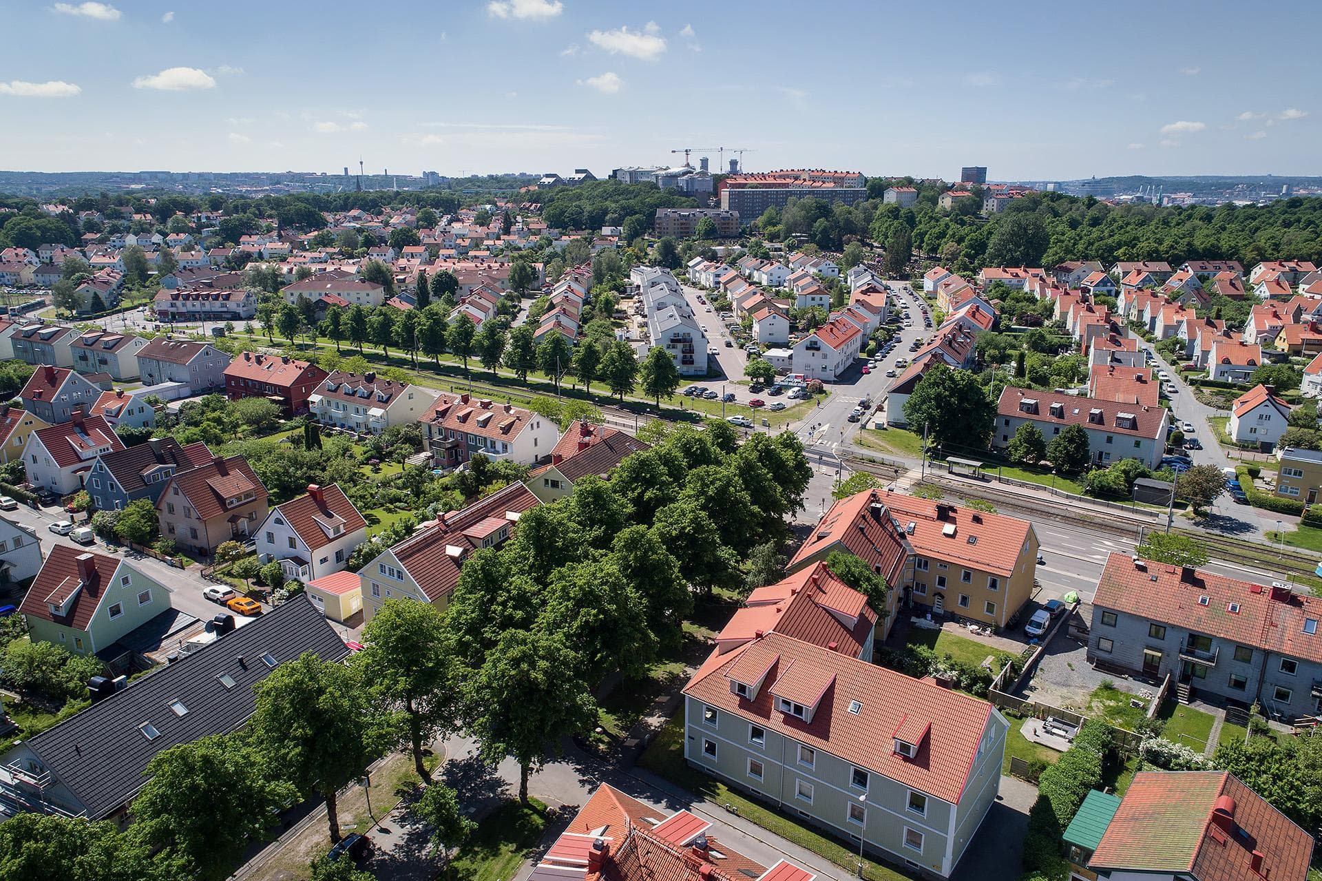 Sanatoriegatan 17B