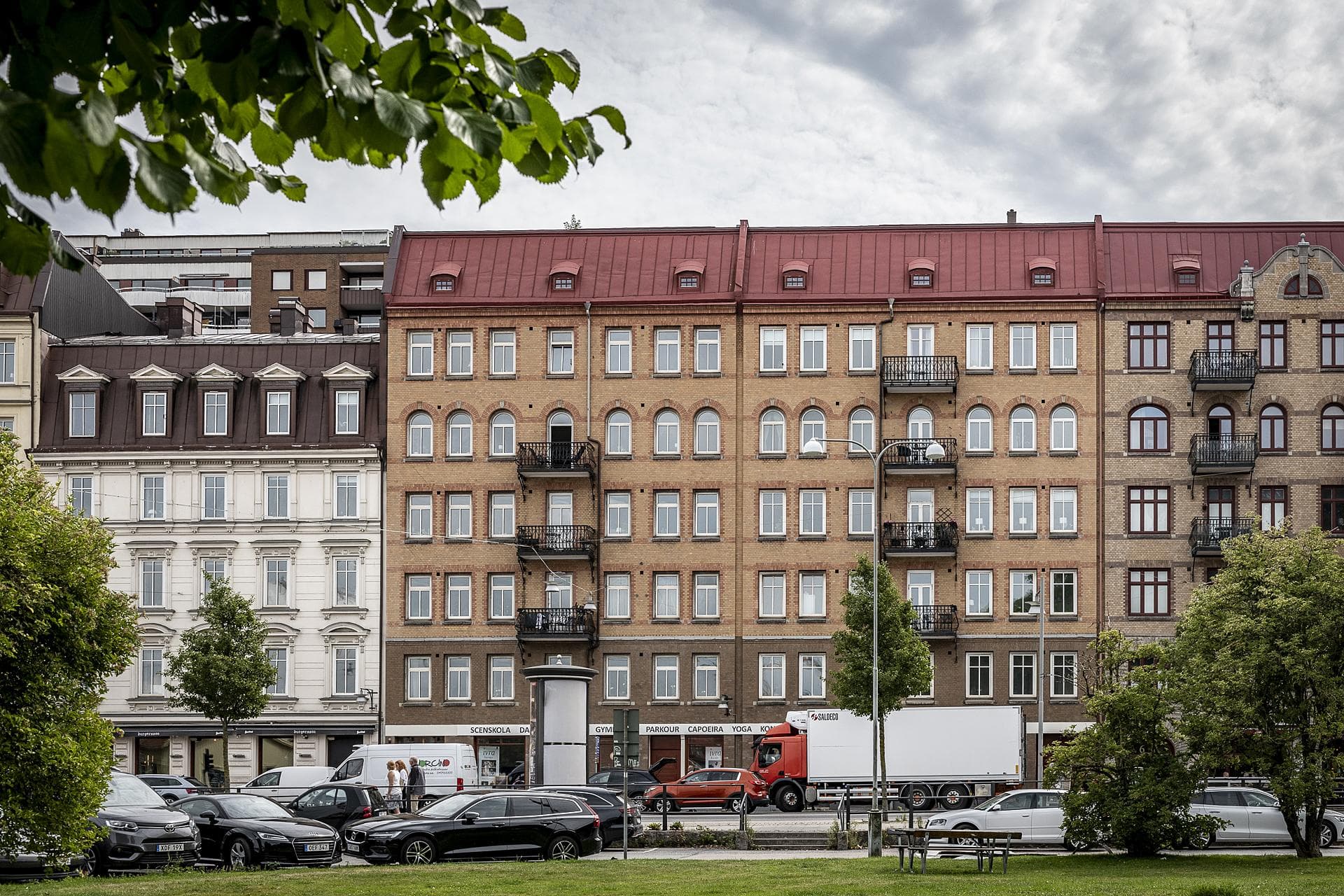 Skanstorget 6B