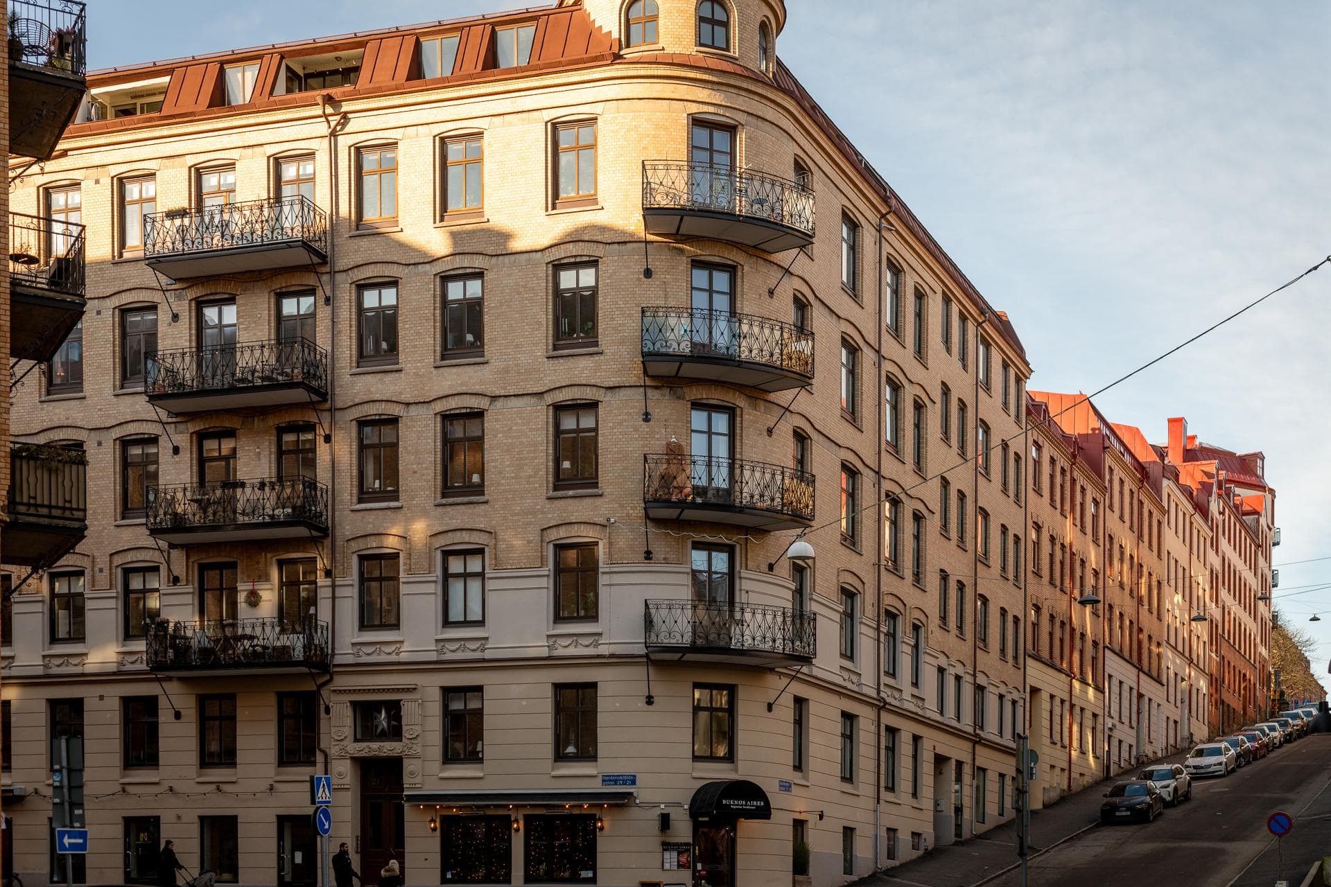 Nordenskiöldsgatan 21A
