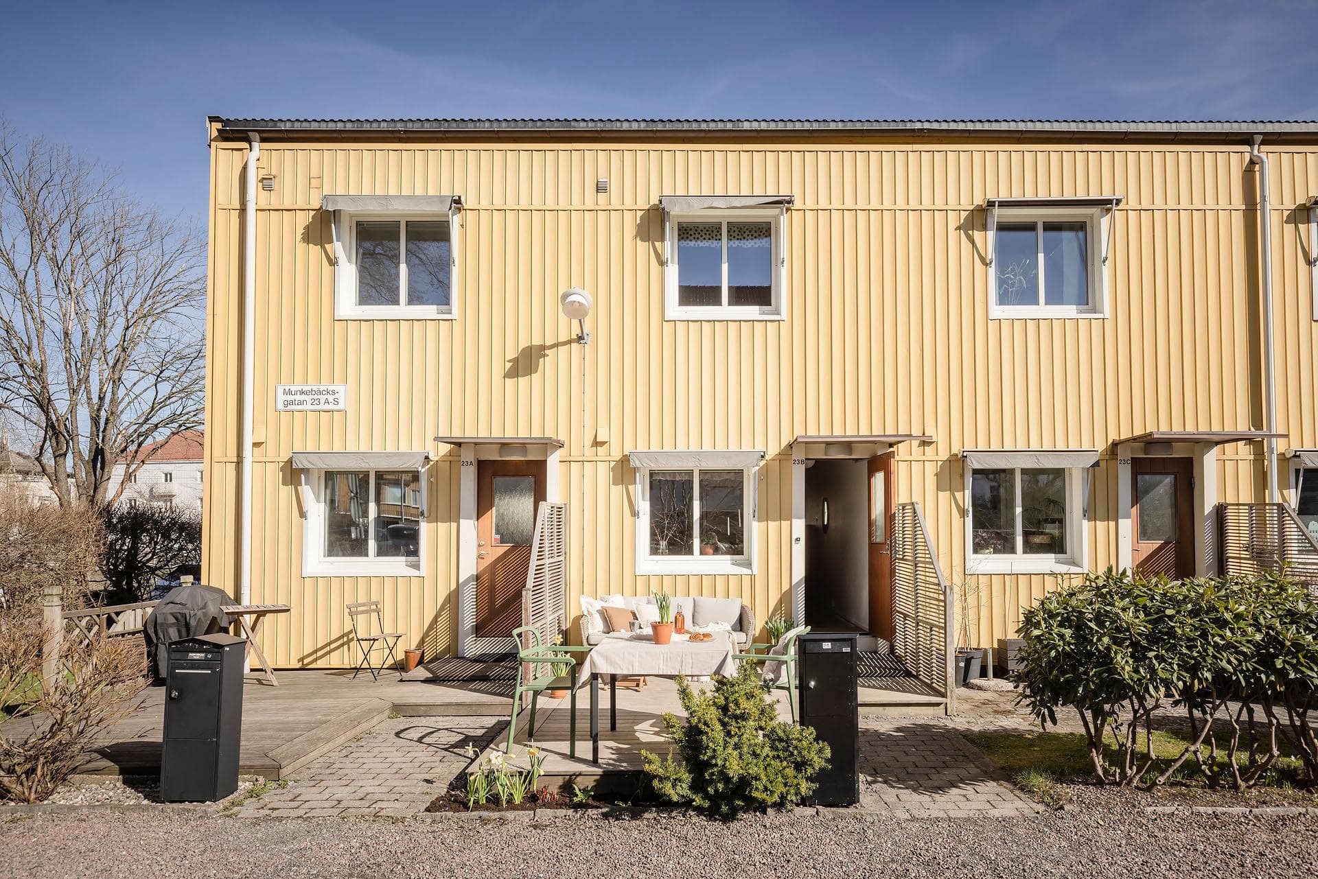Munkebäcksgatan 23B