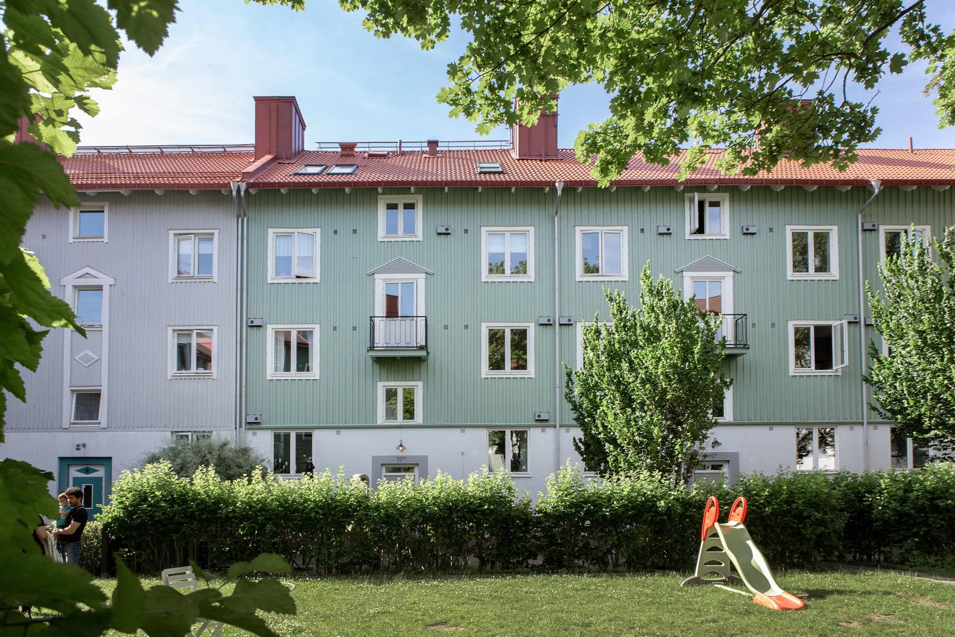 Riddaregatan 19A