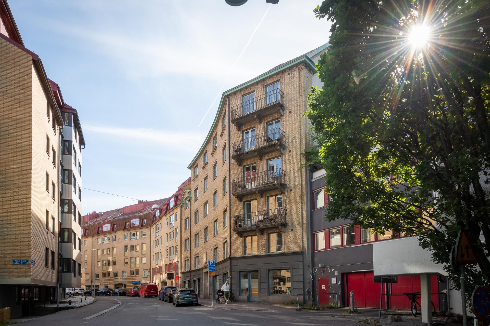 Fjärde Långgatan 28A