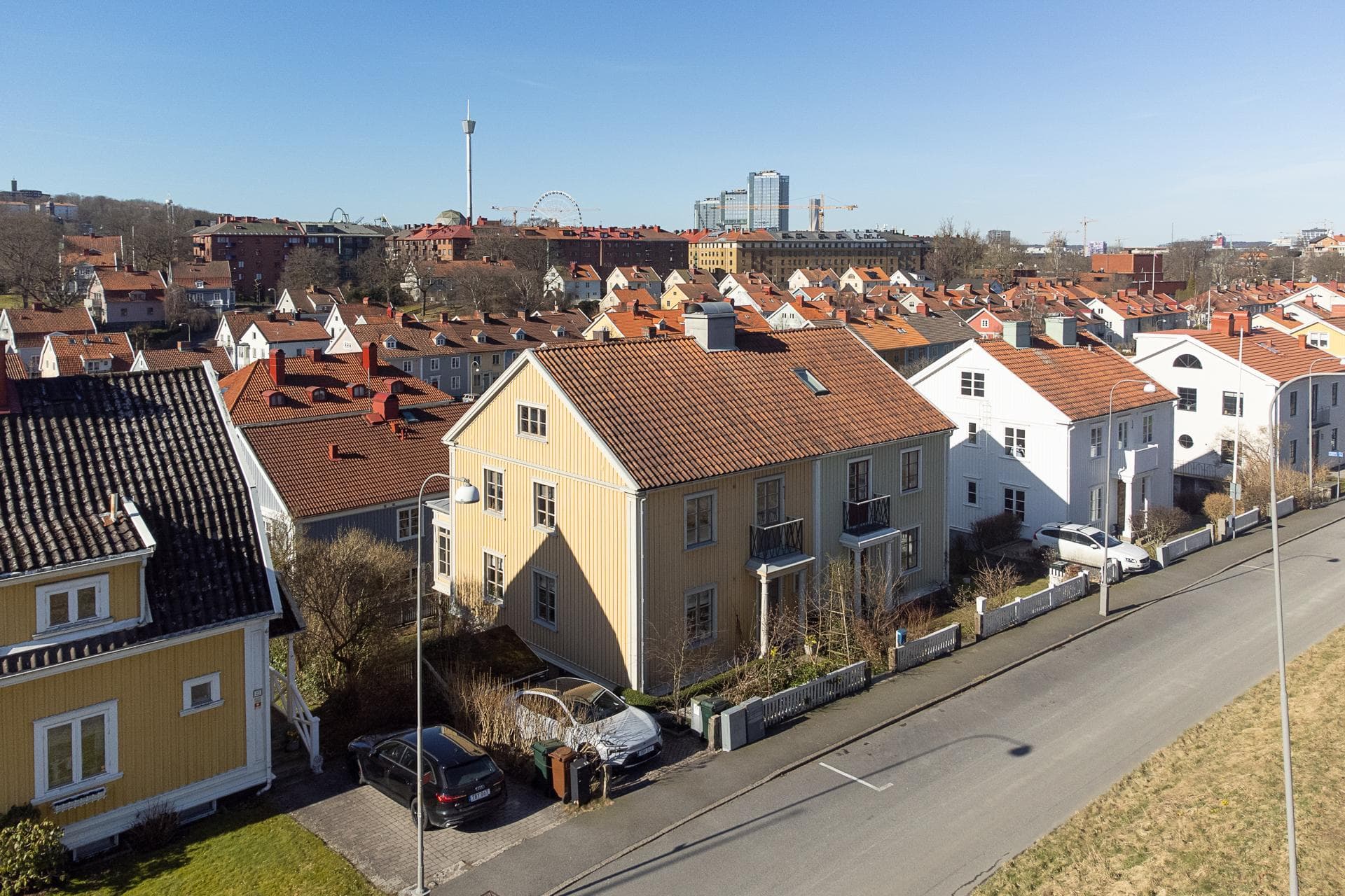 Margretelundsgatan 21B