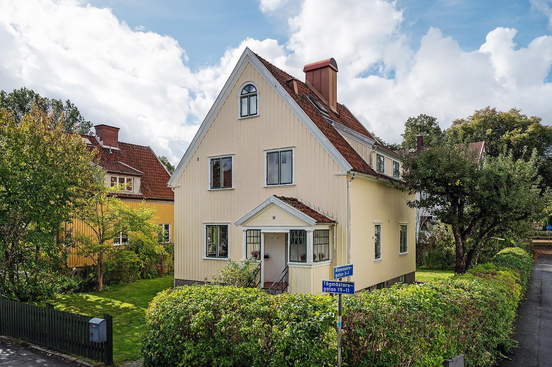 Tågmästaregatan 11