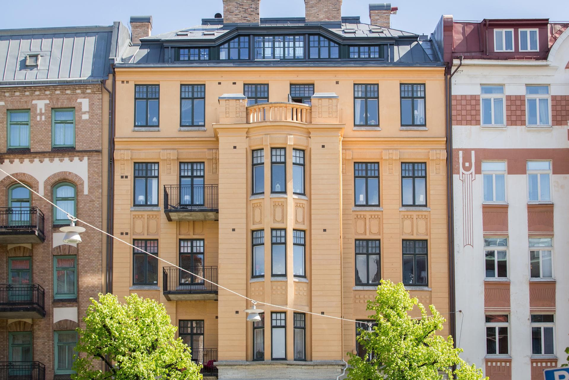 Berzeliigatan 13A