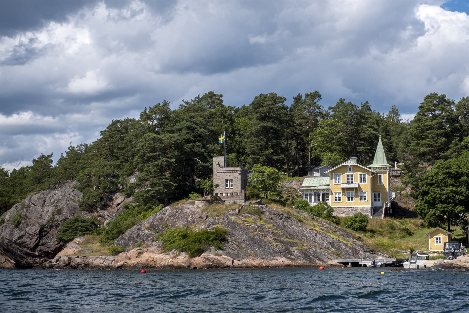 Värmdö Vårholma 337