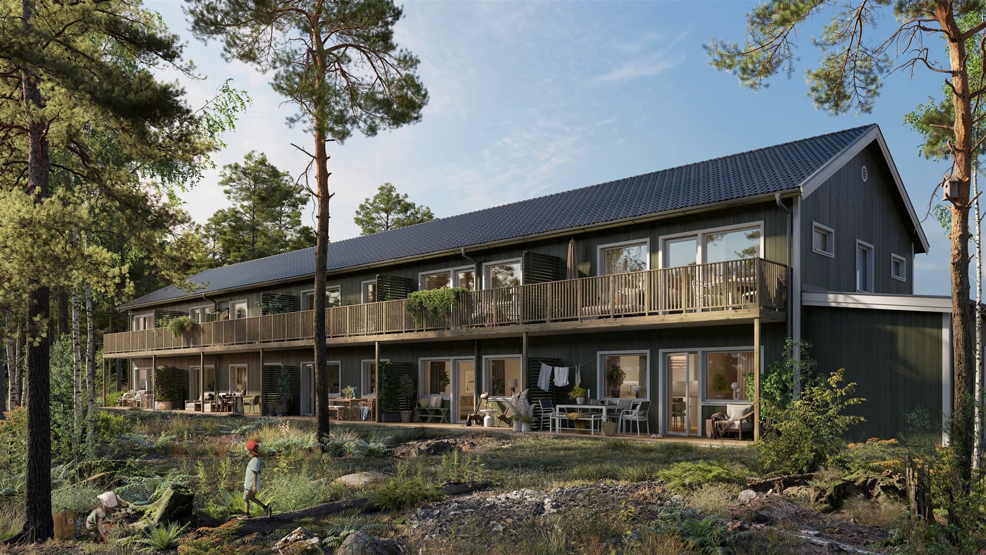 Ringvägen, lgh A1102
