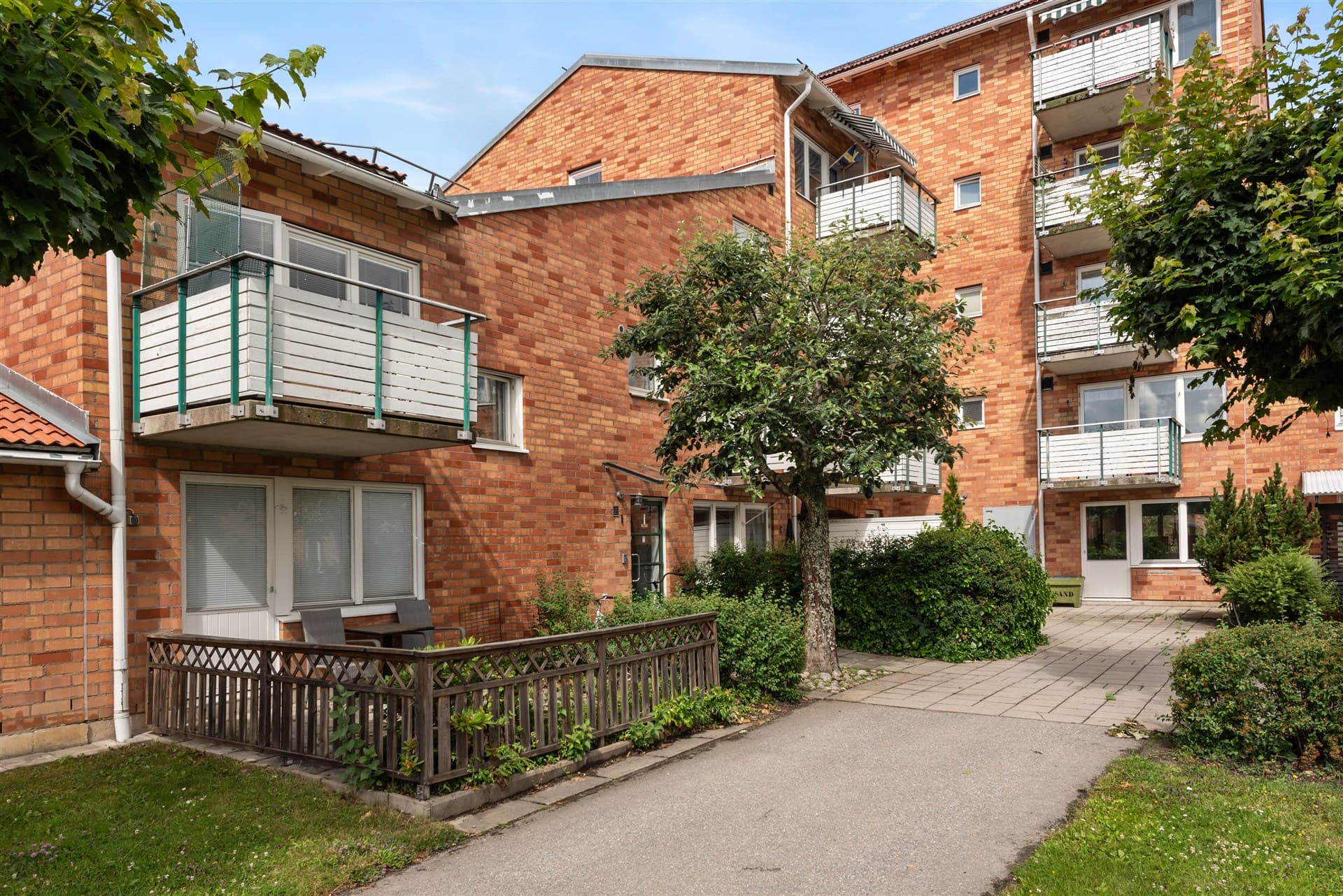 Flygaregatan 3I