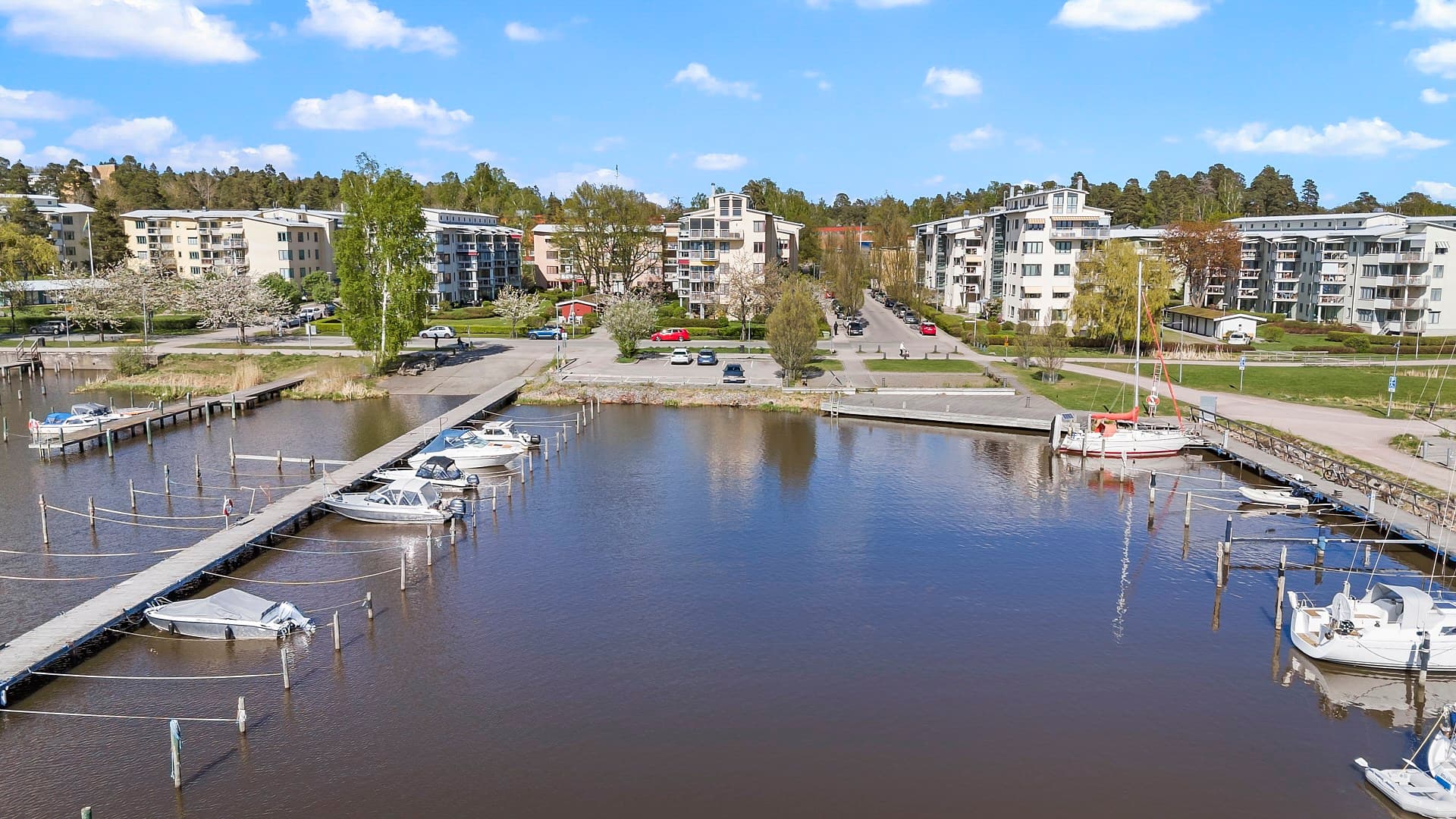 Regattagatan 1