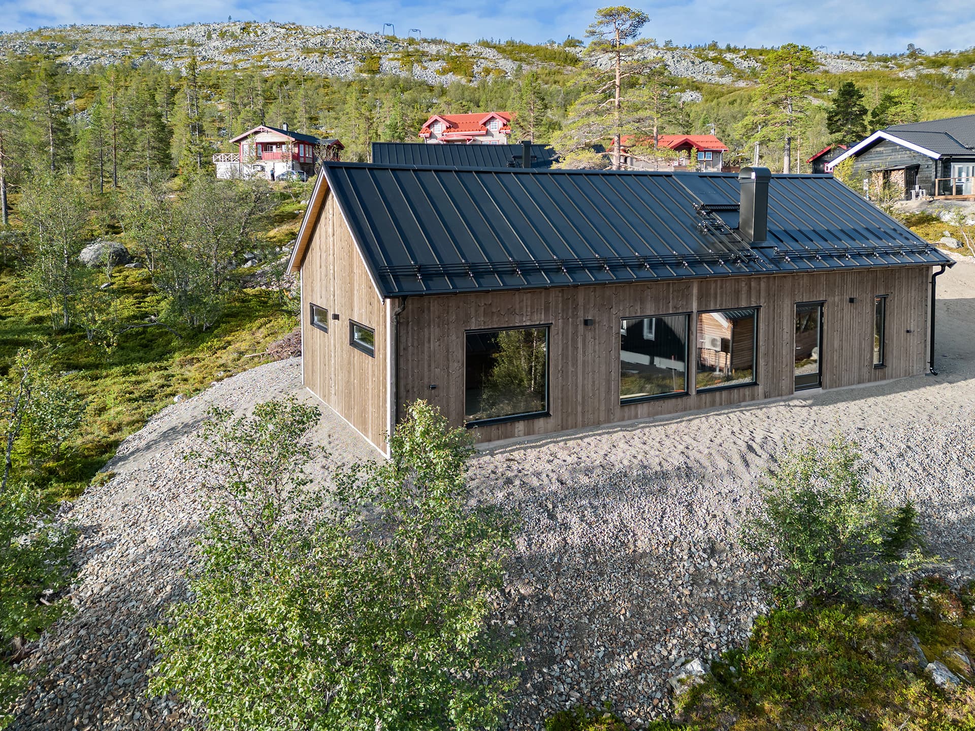 Vemdalsskalet Vargfjällsvägen 17